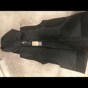 Brand New Calia Athletic Vest with Hoodie